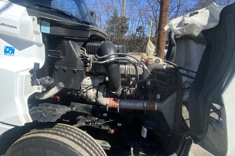 Inner Part of a Vehicle - Truck Repair near Turnpike Exit 4